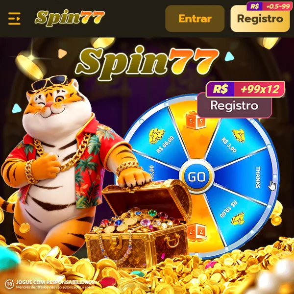 SPIN77 APK Download Versi Terbaru