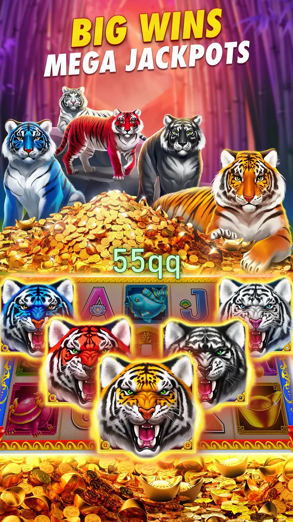 55qq Capturas de tela - APK Oficial